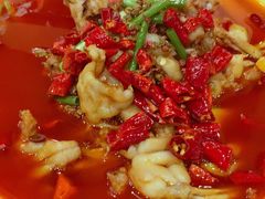 嘉陵楼特色招牌馋嘴蛙-簋街仔仔小龙虾(总店)
