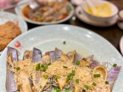 蒜蓉蒸蛏子王-抱德·潮汕味(琶洲店原惠城鱼仔)