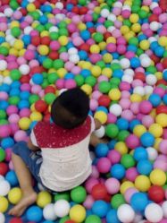 -欢乐陶陶儿童主题乐园(龙岗店)