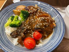 -THE WOODS 简餐 (国贸商城店)