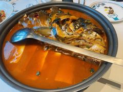 酱香渔家焖大湖有机鱼-湘阅•威海海鲜•湖南味道(华宝店)