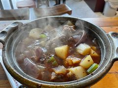 -范贤光鸡公煲(平乐园总店)