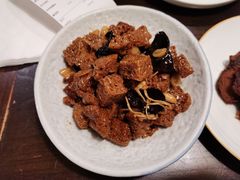 四喜烤麸-美味斋饭庄