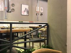 大堂-赞酱川式烤肉(蜀都万达店)