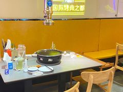 -正宗齐齐哈尔烤肉·齐牛哥鲜切炭火烤肉(杭州总店)