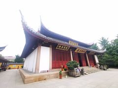 -上海东林寺(金山区)