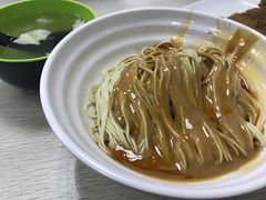 麻酱拌面-弄堂面馆(金运路店)