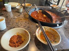 -蜀国大将老火锅(江北店)