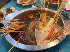 -蜀巷弯弯串串香(长春总店)