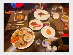 -富力威斯汀酒店·知味自助餐厅