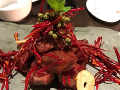 -广州文华东方酒店·江-由辉师傅主理