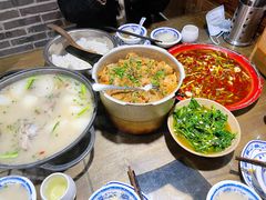 -灶东家民间菜(回兴店)