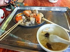 -老福合沟无米粿甜汤粿品店