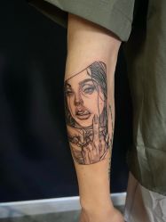 -極致刺青TATTOO STUDIO 私人订制