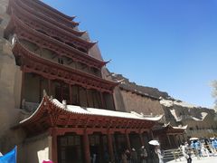 -敦煌莫高窟