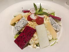 沙拉-小放牛炒菜馆(裕华万达店)
