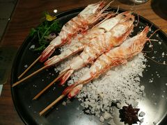 -将相和·海鲜蒸饺大连菜