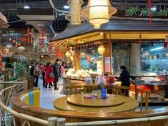 -庭苑饭香·生态餐厅(动物园店)