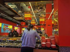 自助取餐区-蛙二爷美蛙火锅基地(温州总店)