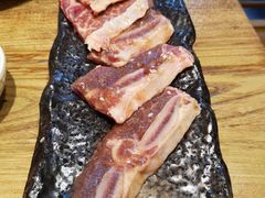 调味牛仔骨-韩国料理大力士(屏风街店)