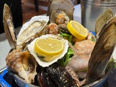-济扶岛韩国海鲜汤제부도 해물탕(望京店)
