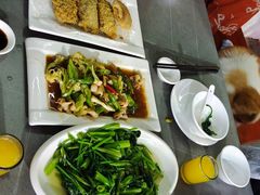 -阿弟特色海鲜餐厅·大排档(平潭店)