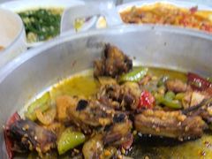 -尕胡才炕锅烤羊肉馆(八一路店)