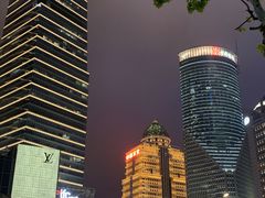 -陆家嘴空中步行连廊