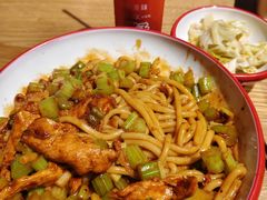 -西粉堂新疆米粉(朝外店)