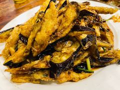 风味茄子-私房小厨(康城路店)
