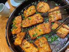 香煎糍粑鱼-村长家的疙瘩汤(沌口店)