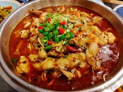 -东北农家小院(定西路店)