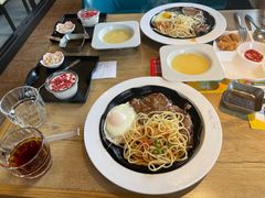 -豪客来牛排(人民东路店)