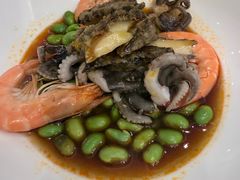 -梦都海鲜酒家(万达广场江桥店)