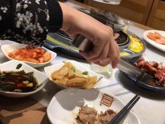 -韩宫宴烤肉·料理(苏州中心店)