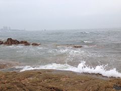 -青岛第三海水浴场