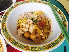 -大华猪肉粿条面