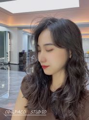 -诗全发型