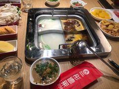 -彤德莱牛肉火锅(双港店)