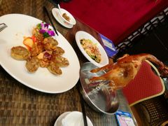-强记烧鸡(信业悦都汇店)