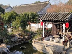 -常熟方塔园