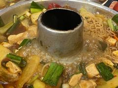 -王大乔泡椒米线·小火锅(星城天地店)