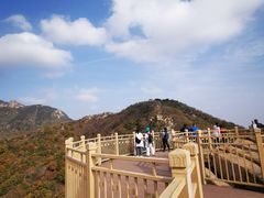 -天津盘山风景名胜区