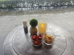 -日落吧·海景咖啡厅·餐酒吧·鸡尾酒·下午茶·乐队表演·浪漫夕阳·三亚文华东方酒店