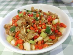 -彭耕记猪油炒小菜(吉联mall店)