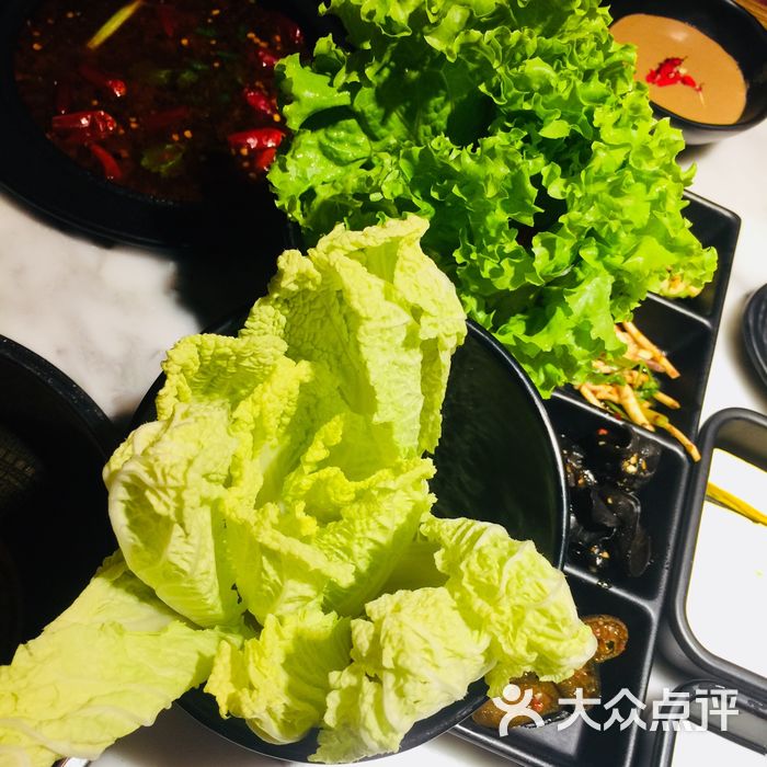 滇草香云南原生态汤火锅图片-北京云贵菜-大众点评网