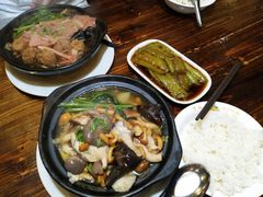 -万和春排骨砂锅米饭(湖北路店)