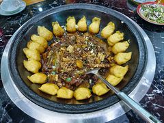 -边江铁锅炖鱼(振八街店)