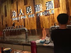 -圣徒精酿美式餐厅saints brewing(裕华万达步行街店)