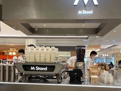 -M Stand(宁波万象城店)